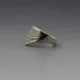 Matti J Hyvarinen Finland Sterling Silver Ring