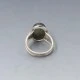 Labradorite Oval Sterling Silver Ring