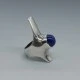 Georg Jensen / Henning Koppel Silver  Brooch #324