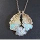 Flower Pendant - Norman Grant