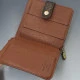 Pre Owned Louis Vuitton Zippy Purse
