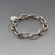 Graham Watling Silver Chain Bracelet