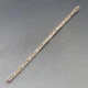 Herman Siersbol Slim Textured Silver Bracelet