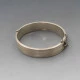 Vintage S and P Sterling Silver Bracelet