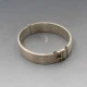 S and P Sterling Silver Bracelet