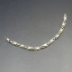Malcolm Gray Ortak Silver Bracelet