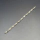 Malcolm Gray Ortak Silver Bracelet