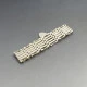 Silver Gate Bracelet - 20 Grams