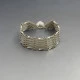 Silver Gate Bracelet - 20 Grams