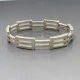 Sterling Silver Bangle  32 Grams