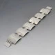 Designer Silver Link Bracelet