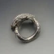 Los Ballesteros Mexico Iguana Bangle
