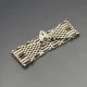 Designer Silver Gate Bracelet 1977
