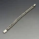 Vintage Mexico Silver Bracelet