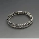 Vintage Mexico Silver Bracelet
