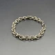 Silver Chain Bracelet 