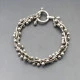Hi Ho Silver Bobbly Bracelet
