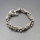 Hi Ho Silver Bobbly Bracelet