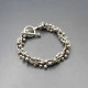 Hi Ho Silver Bobbly Bracelet