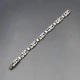 Jos Khan Danish Silver Bracelet