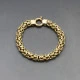 Vintage Veronese chain bracelet