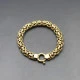 Vintage Veronese chain bracelet