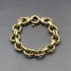Veronese Gold Chain Bracelet