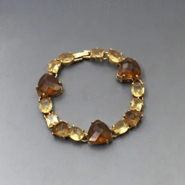 Monet Crystal Bracelet