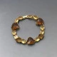 Vintage Monet Crystal Bracelet