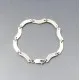 Arne Johansen Sterling Silver Bracelet