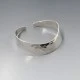 Vintage Silver Cuff Bangle