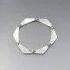  Hans Hansen Silver Bracelet # 238