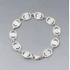 Historic Originals Silver Bracelet