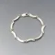 Arne Johansen Sterling Silver Bracelet