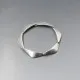 Hans Hansen  Silver Bracelet # 238