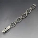 A C Illum Denmark Floral Bracelet