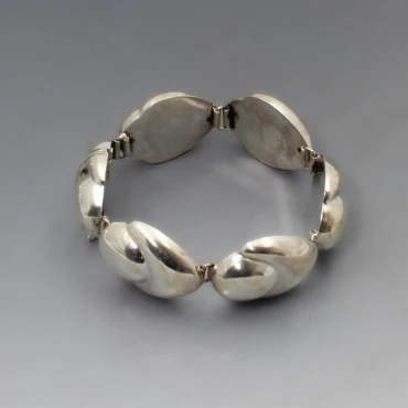 GIANO Italy Silver Bracelet
