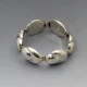 GIANO Italy Silver Bracelet