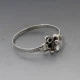 Vintage Hannu Ikonen Silver  Bracelet