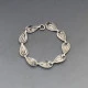 Herman Siersbol Sterling Silver Bracelet