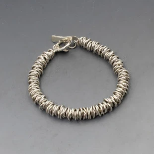 Hi Ho Silver Rings Bracelet