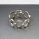 Silver ITALY Bracelet 28 Grams