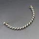 Decorative Silver Italian Bracelet