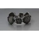 Scottish Celtic Designer Silver Bracelet