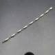 Silver Ovals Bracelet
