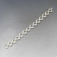 Silver Link Bracelet 21 Grams
