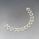 Silver Link Bracelet 21 Grams