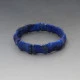 Blue Lapis Lazuli Stretch Bracelet
