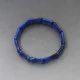 Blue Lapis Lazuli Stretch Bracelet