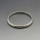 Hans Hansen Silver Bangle #241